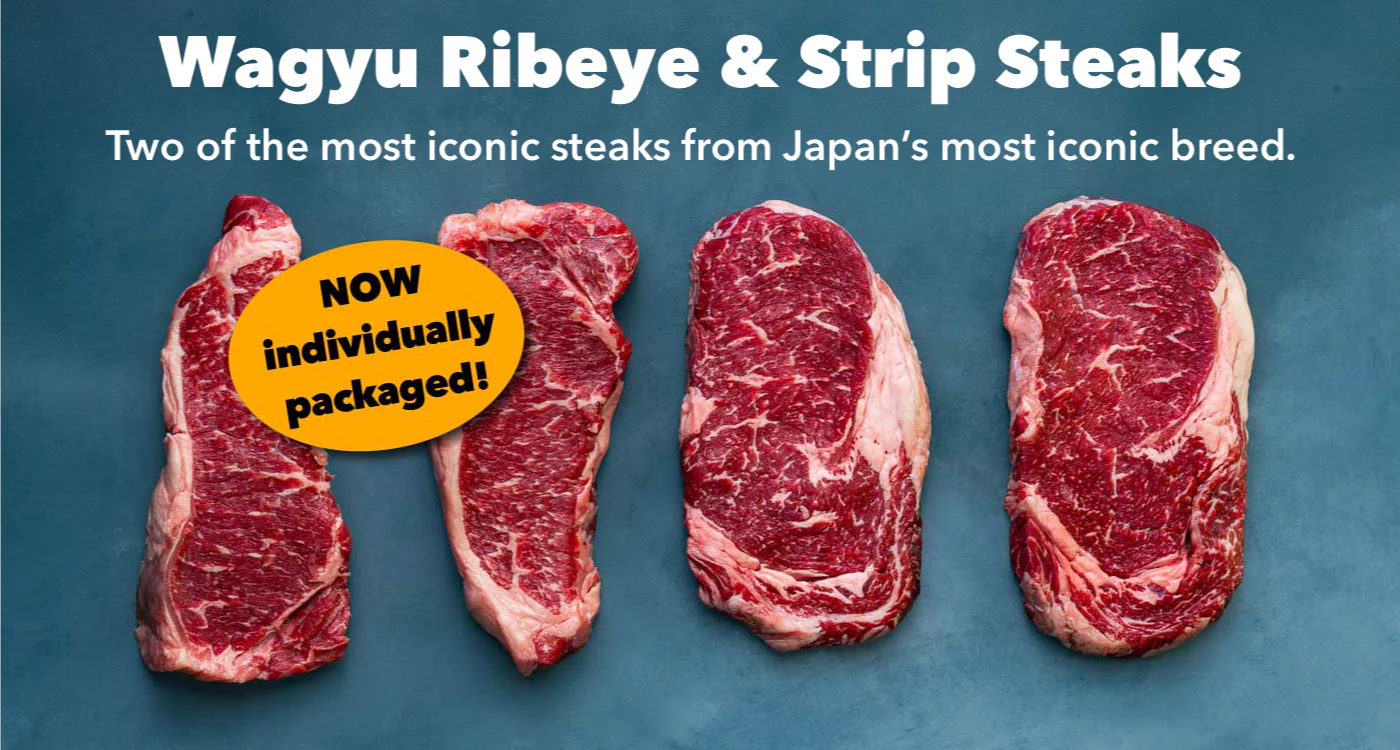 Exquisite Marbling, Delivered to Your Door